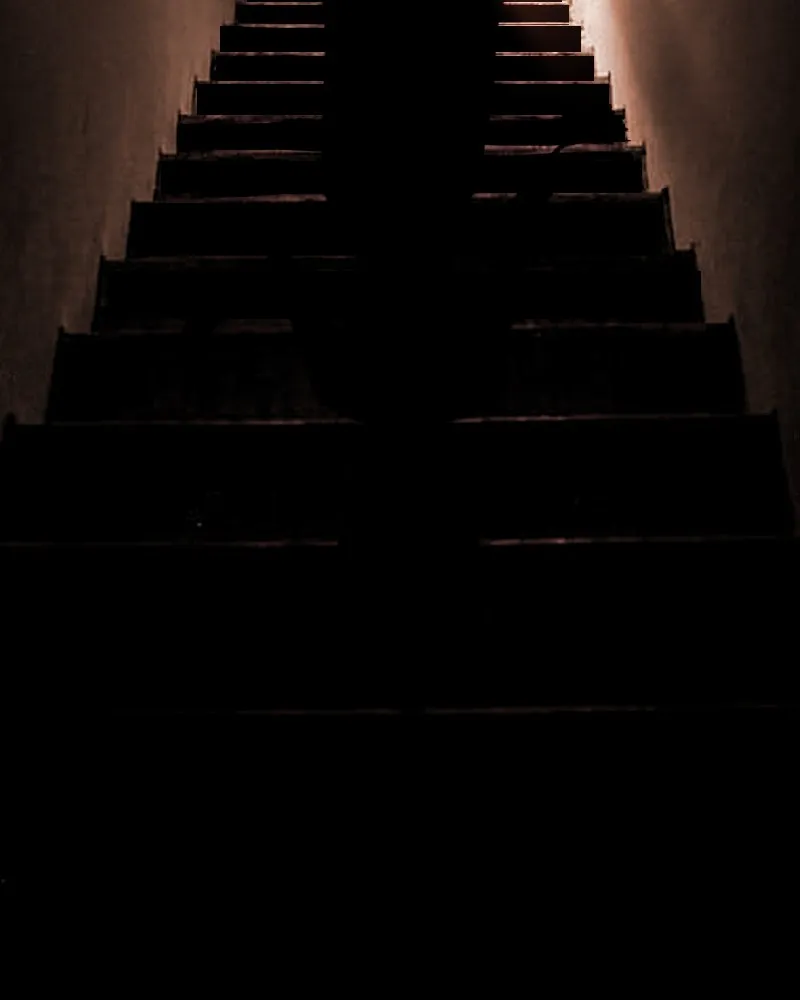 Silent Screams Chapter 4 page 48 - 