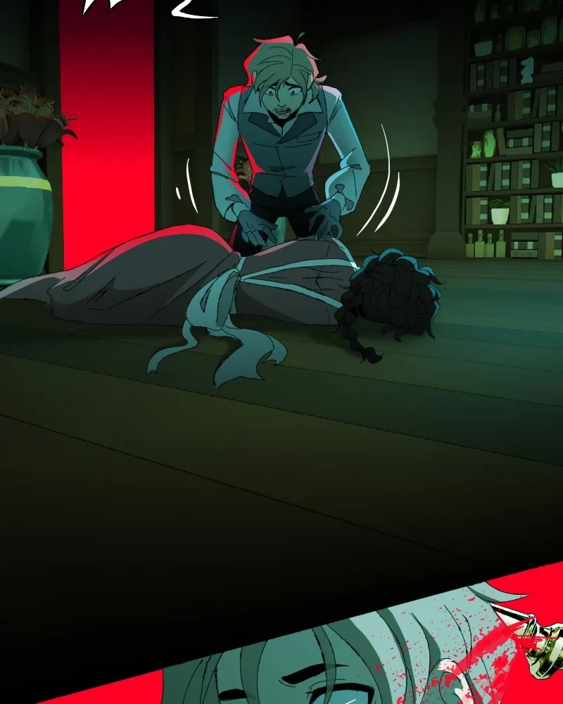 Silent Screams Chapter 4 page 63 - 