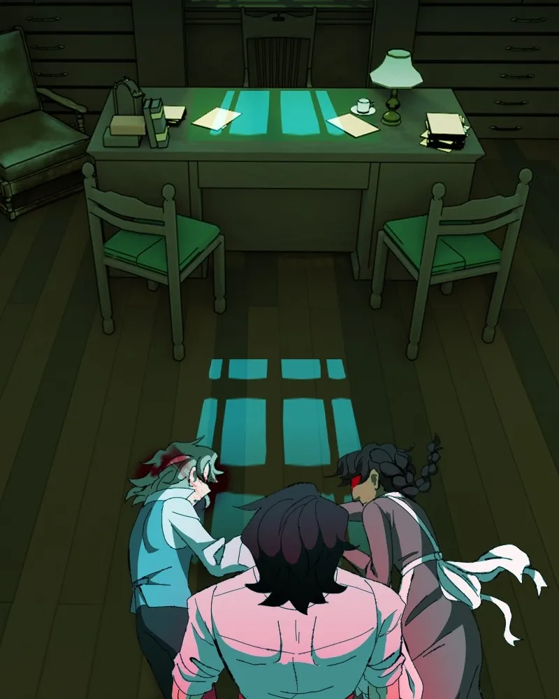 Silent Screams Chapter 4 page 69 - 