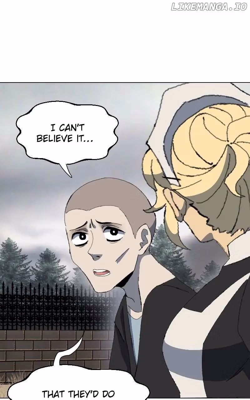 Silent Screams Chapter 42 page 20 - 
