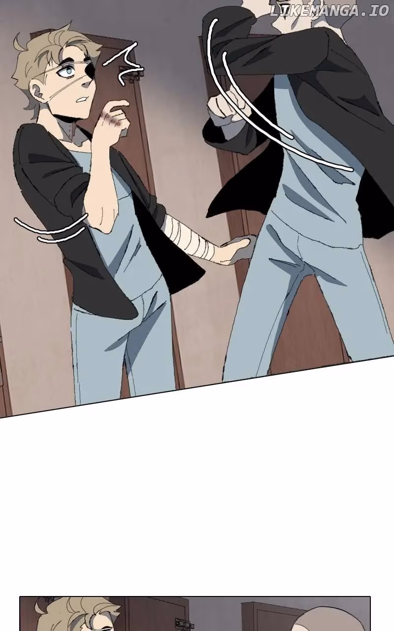 Silent Screams Chapter 43 page 21 - 