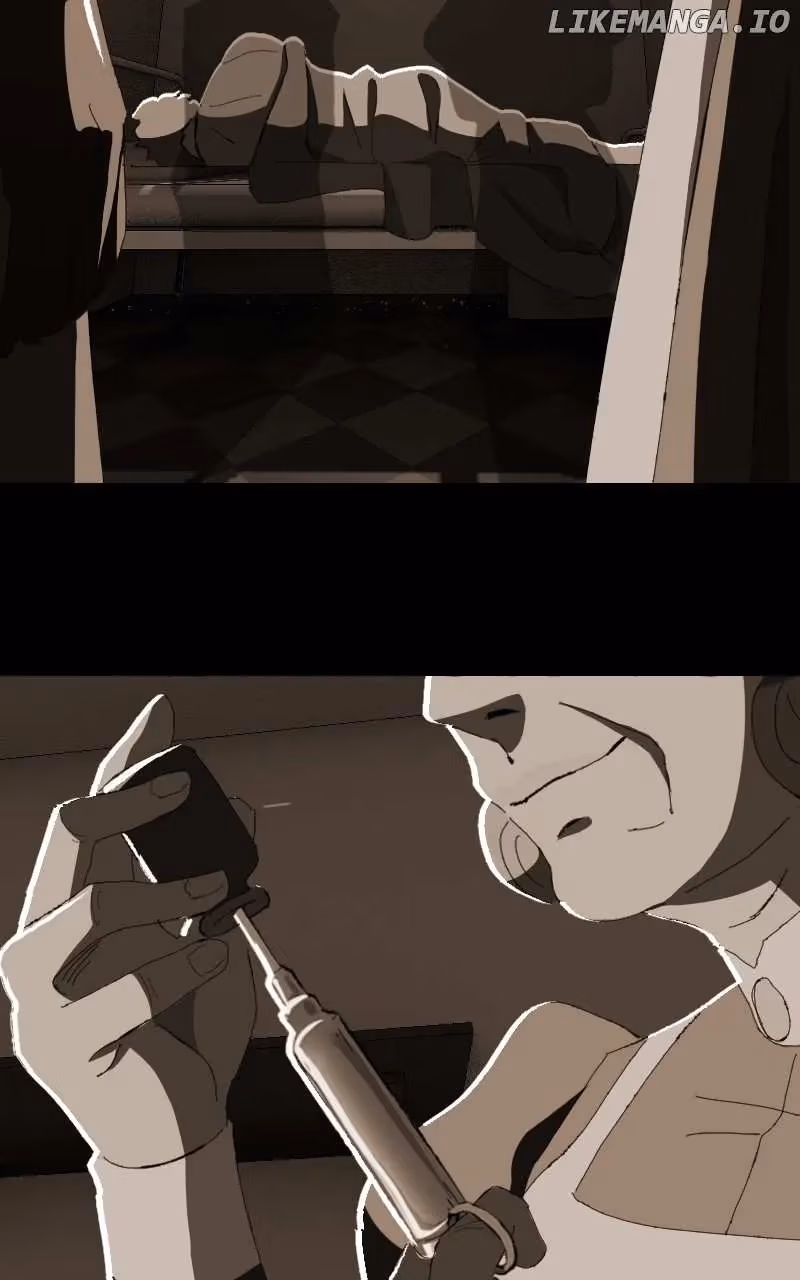 Silent Screams Chapter 44 page 21 - 