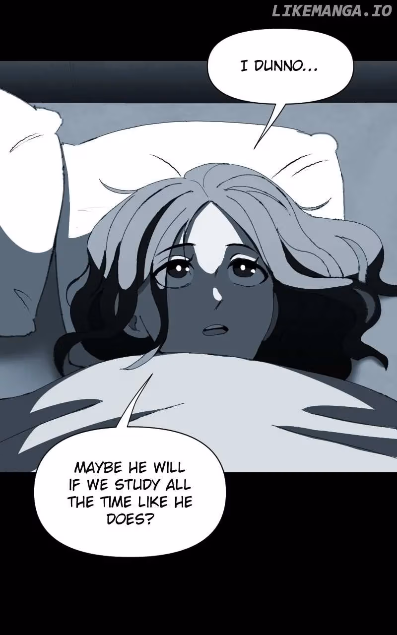 Silent Screams Chapter 45 page 9 - 