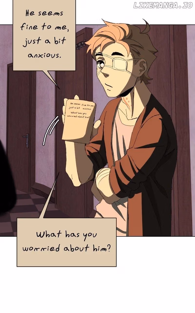 Silent Screams Chapter 48 page 33 - 