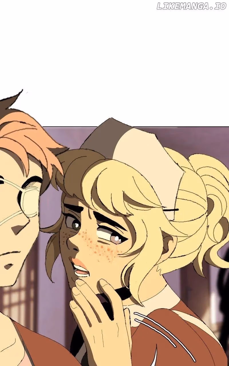 Silent Screams Chapter 48 page 34 - 