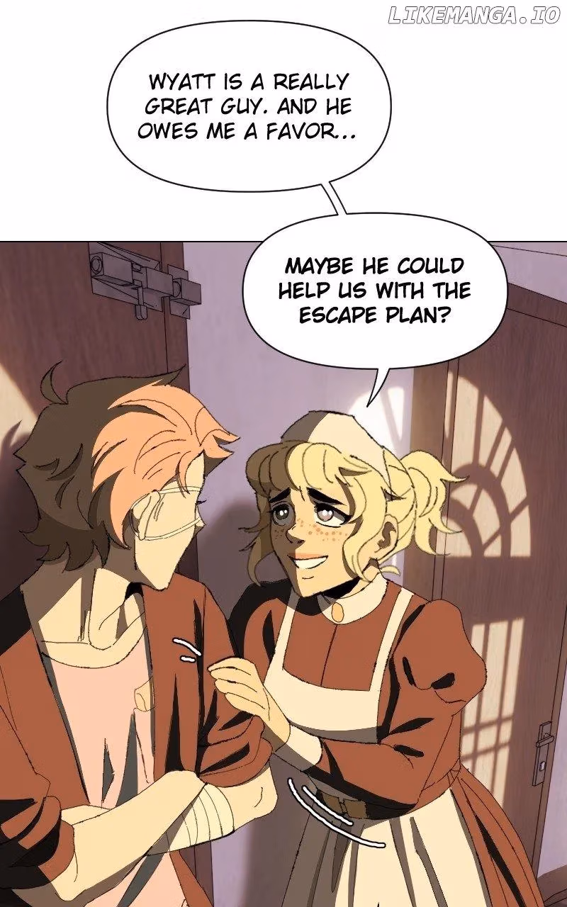 Silent Screams Chapter 48 page 39 - 