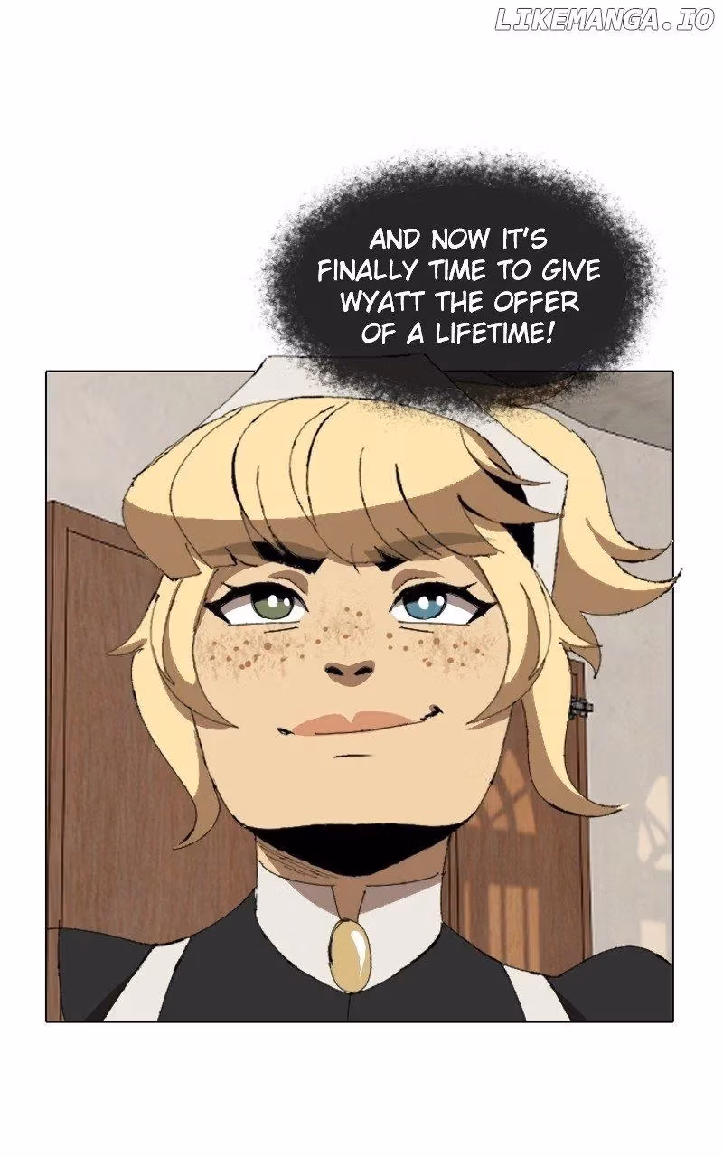 Silent Screams Chapter 49 page 3 - 
