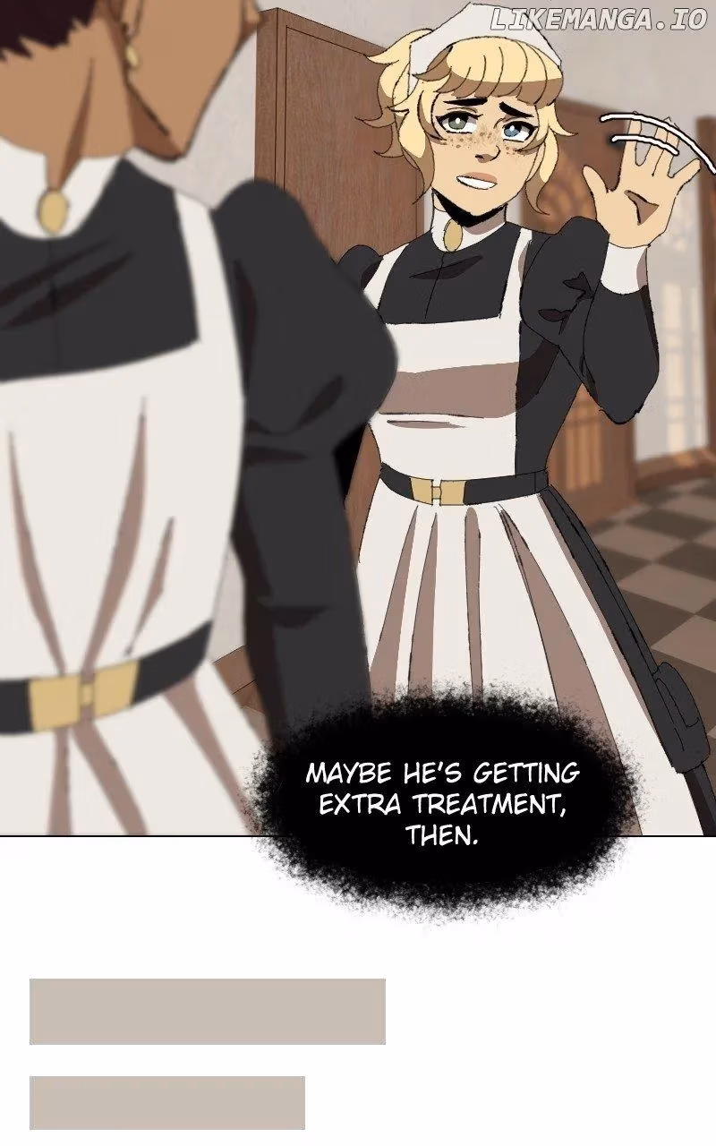 Silent Screams Chapter 49 page 21 - 