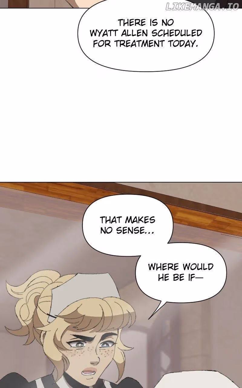 Silent Screams Chapter 49 page 25 - 