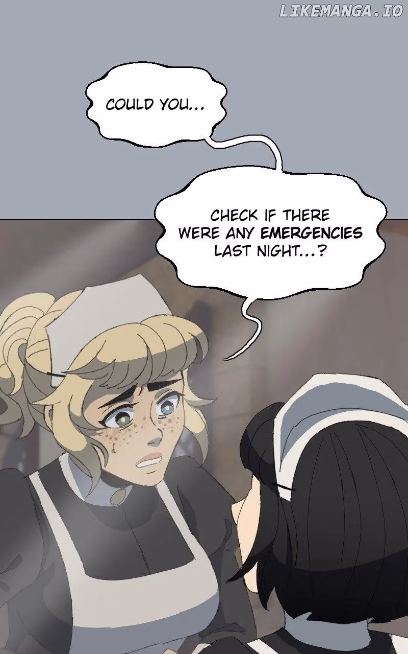 Silent Screams Chapter 49 page 30 - 
