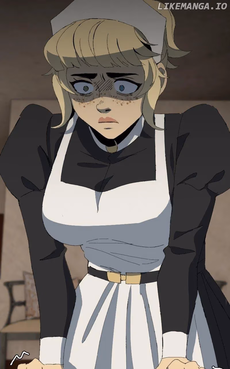 Silent Screams Chapter 49 page 35 - 
