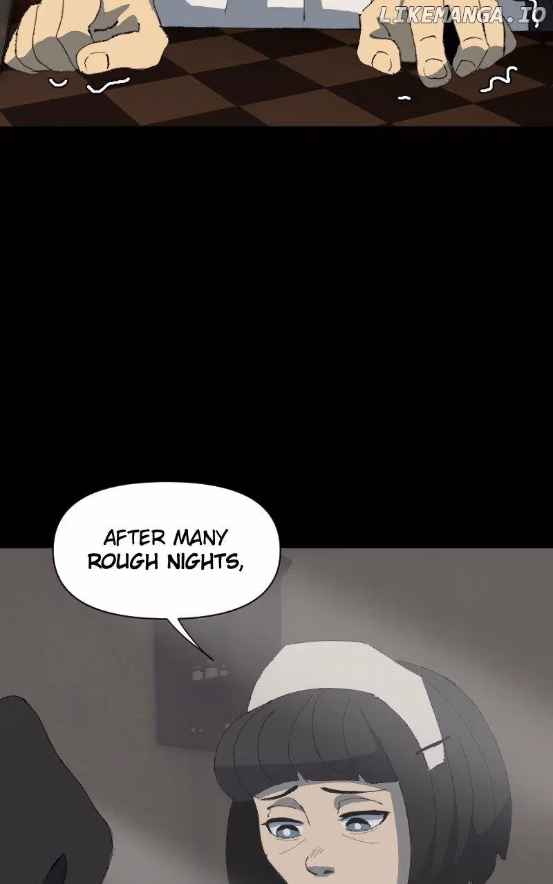 Silent Screams Chapter 49 page 36 - 