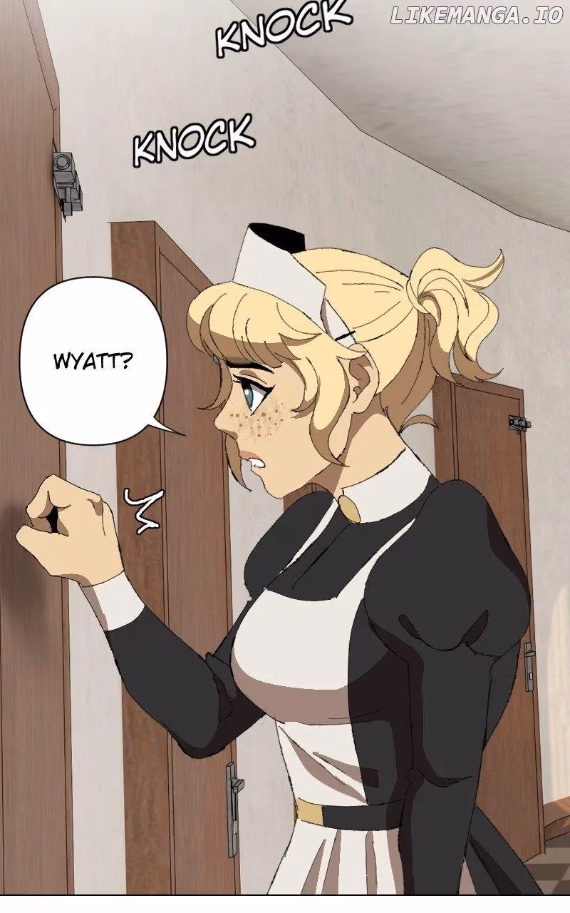 Silent Screams Chapter 49 page 8 - 