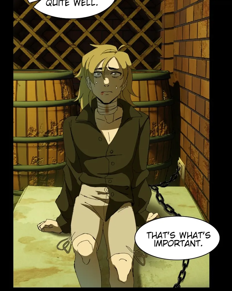 Silent Screams Chapter 5 page 21 - 