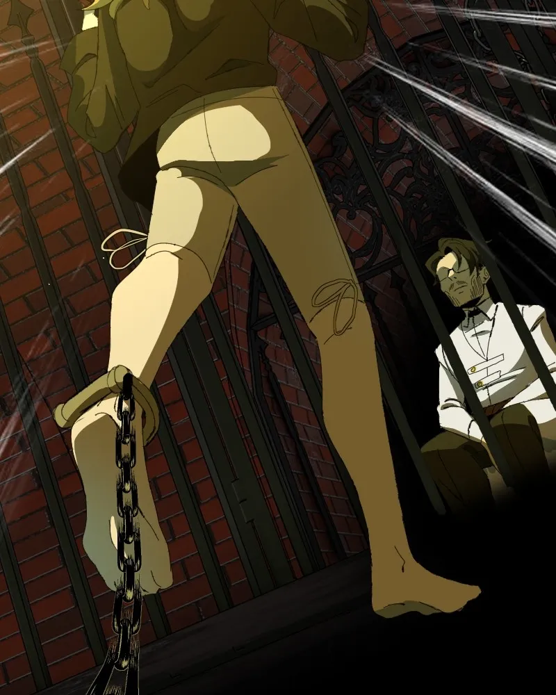 Silent Screams Chapter 5 page 38 - 