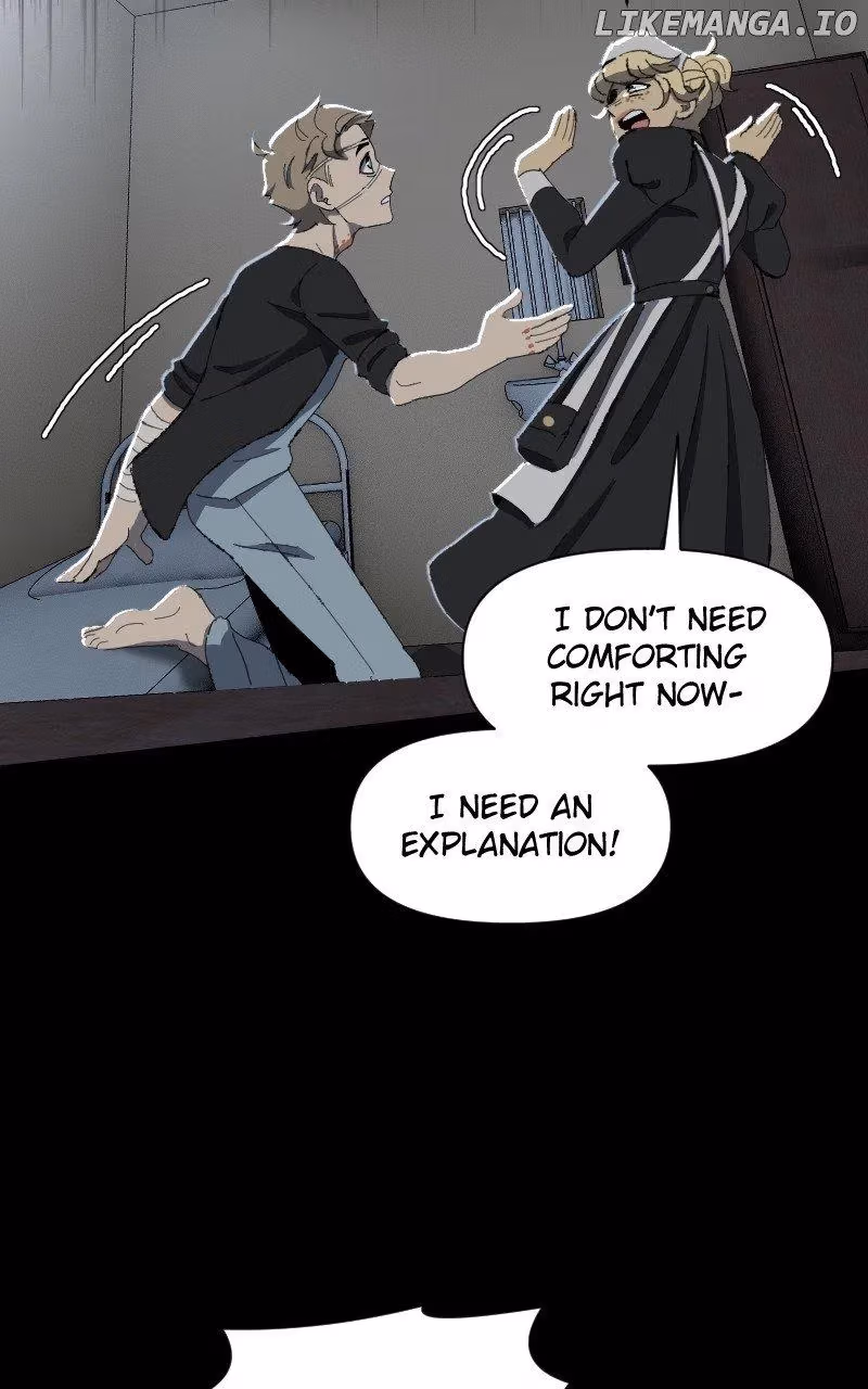 Silent Screams Chapter 50 page 15 - 