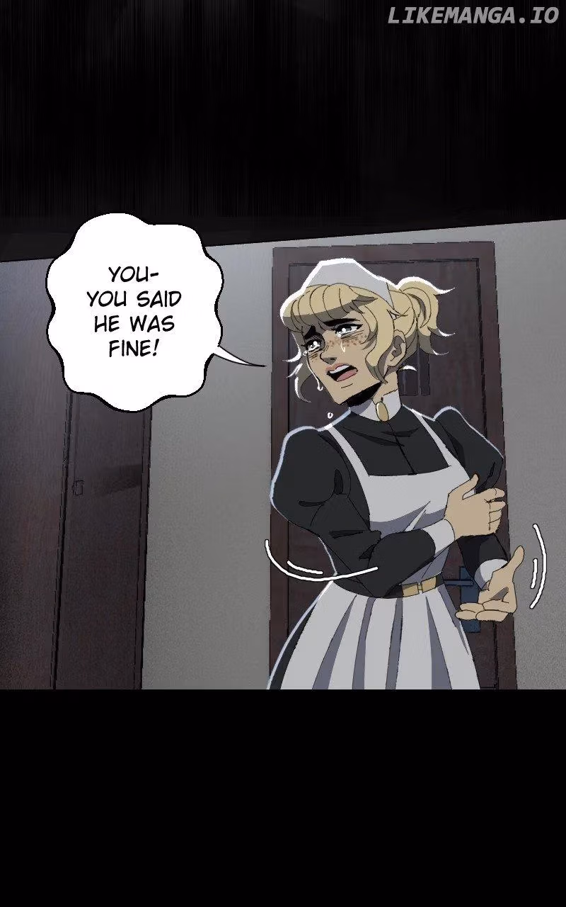 Silent Screams Chapter 50 page 19 - 