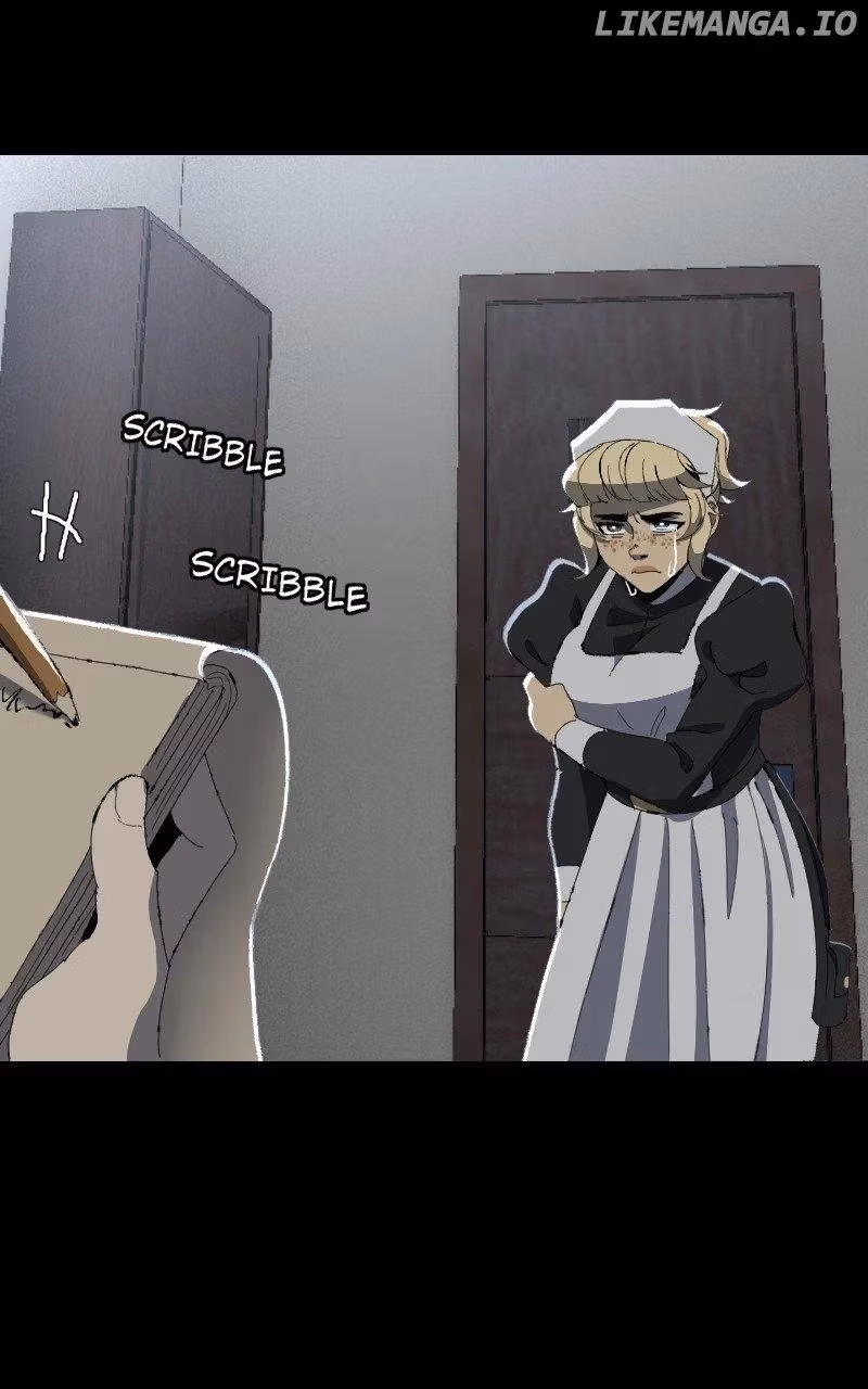 Silent Screams Chapter 50 page 21 - 
