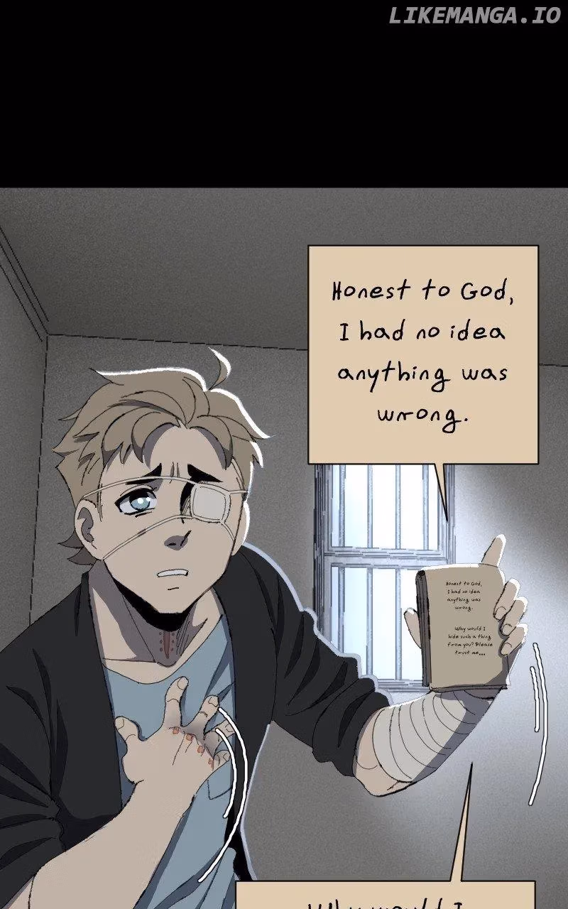Silent Screams Chapter 50 page 22 - 
