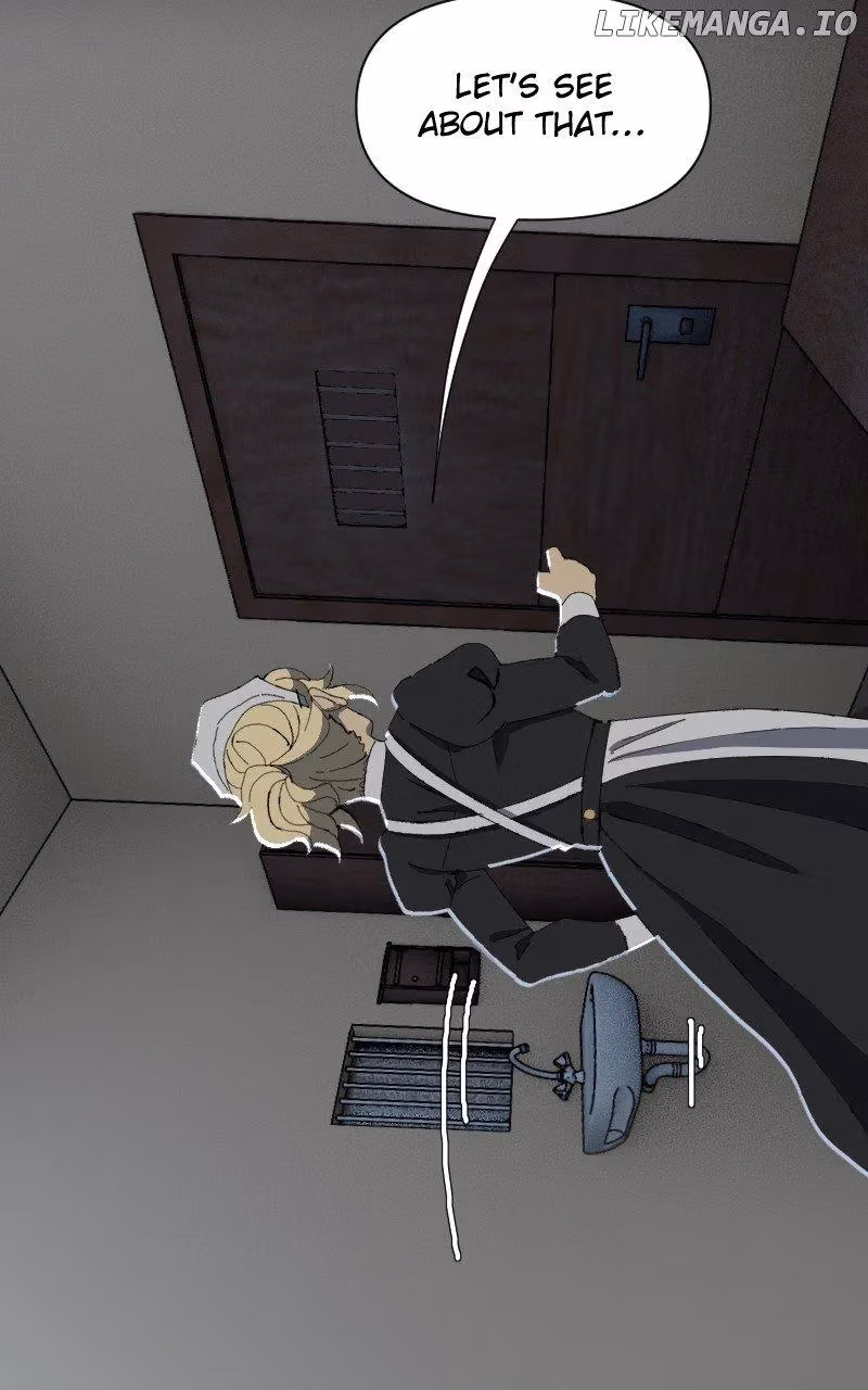 Silent Screams Chapter 50 page 25 - 
