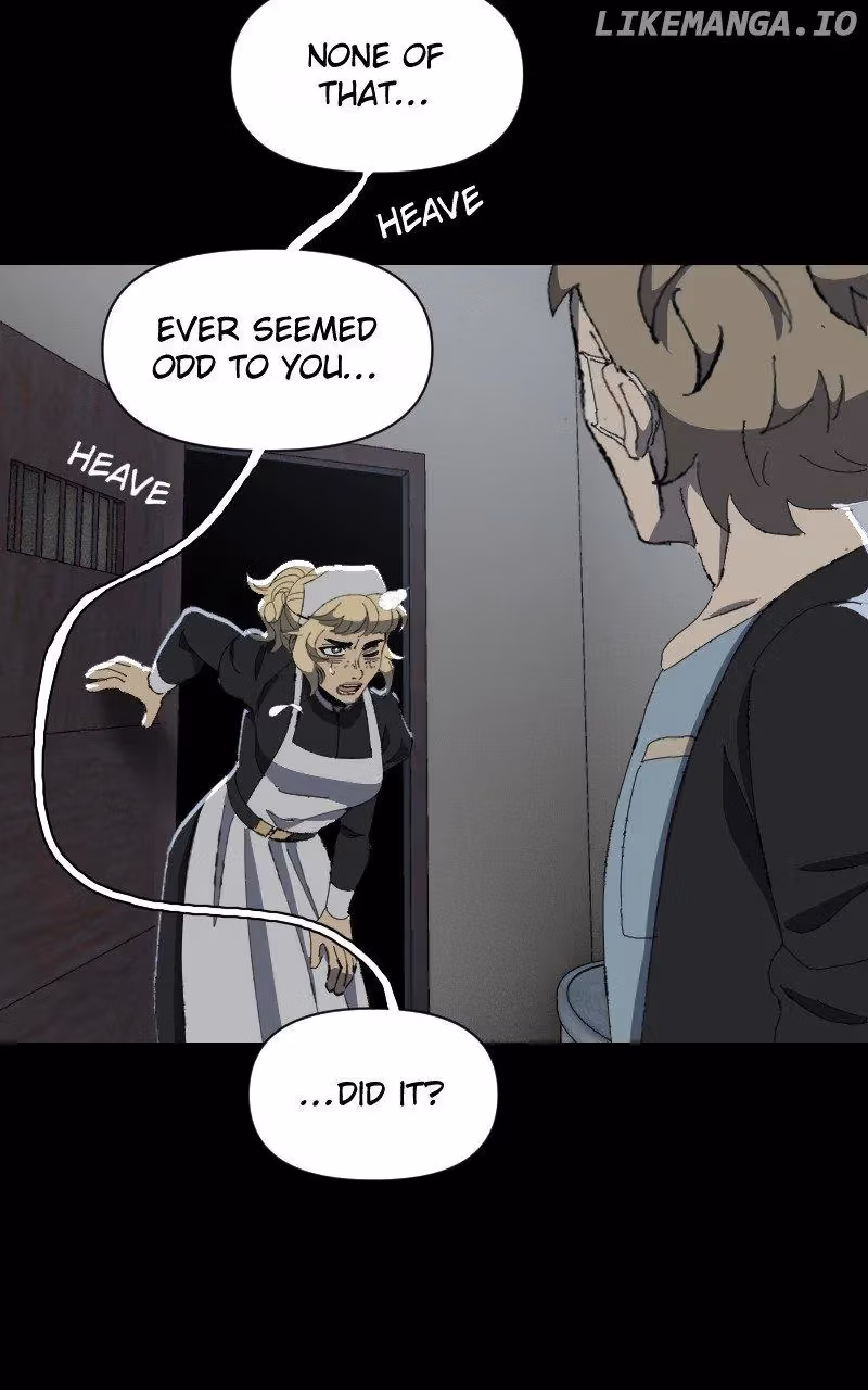 Silent Screams Chapter 50 page 37 - 