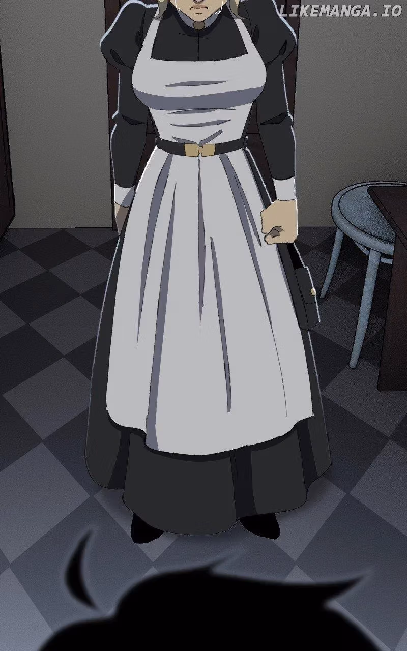 Silent Screams Chapter 50 page 8 - 
