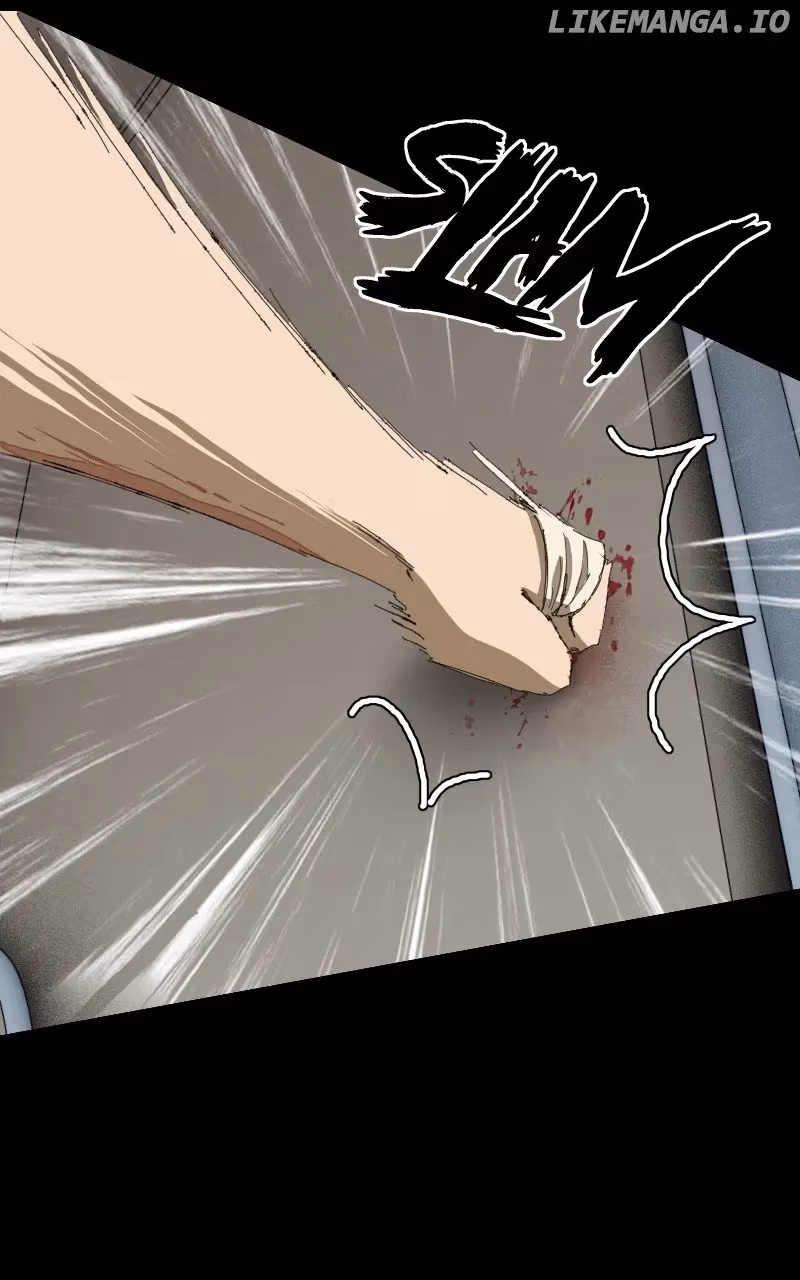 Silent Screams Chapter 51 page 12 - 