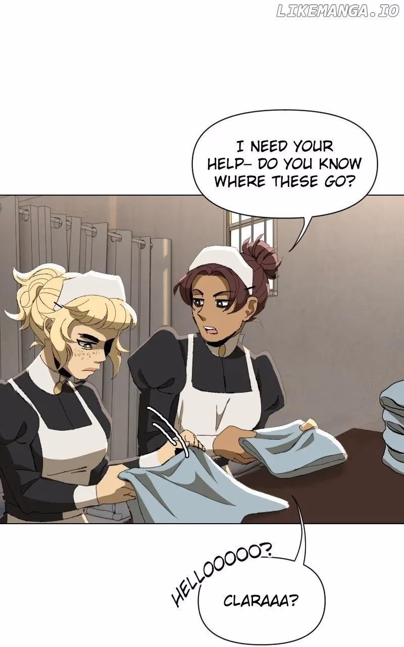 Silent Screams Chapter 51 page 38 - 