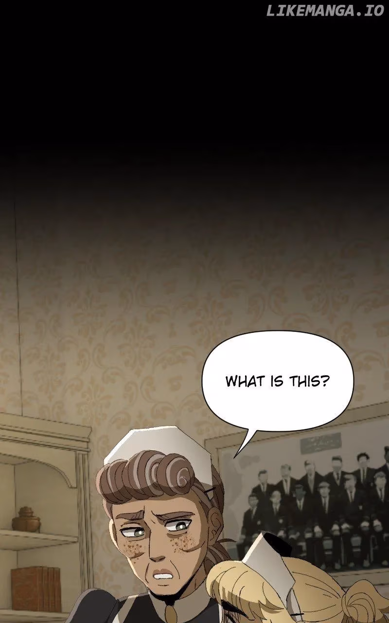 Silent Screams Chapter 52 page 20 - 