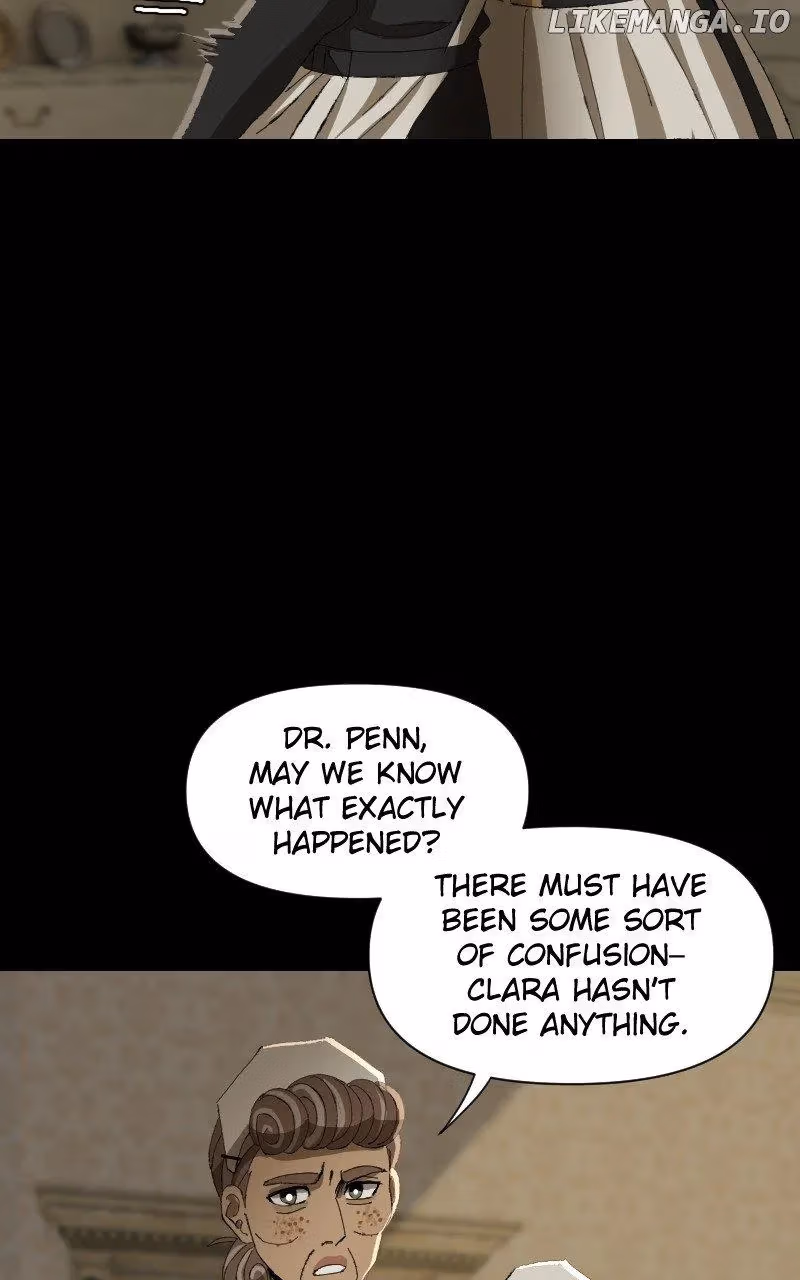 Silent Screams Chapter 52 page 10 - 