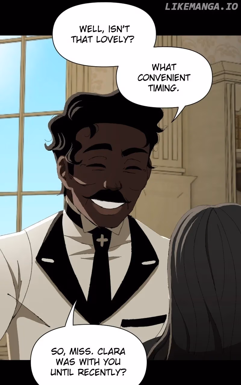 Silent Screams Chapter 53 page 35 - 