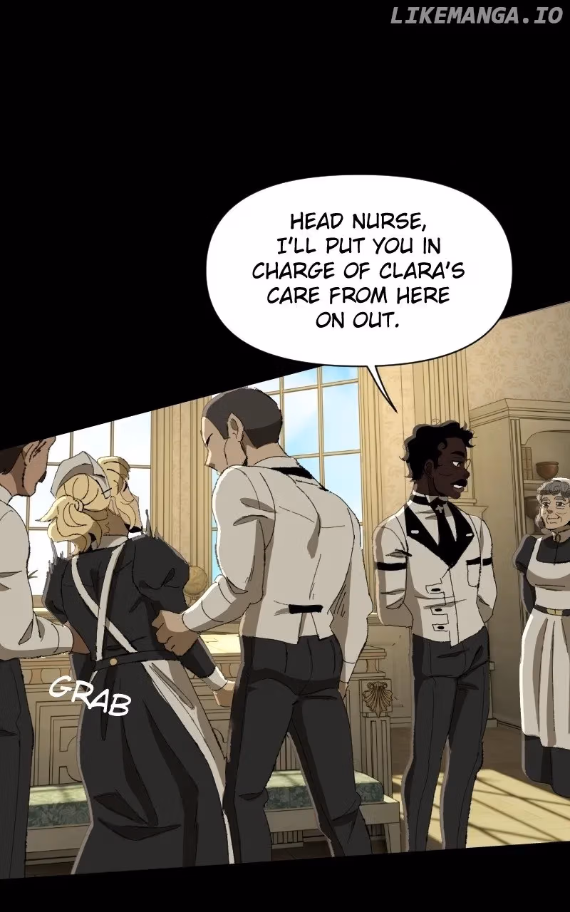 Silent Screams Chapter 53 page 6 - 