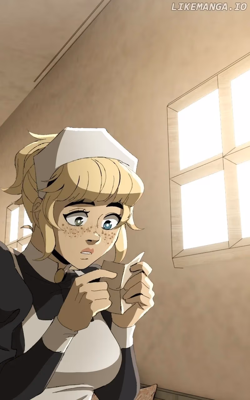 Silent Screams Chapter 54 page 5 - 