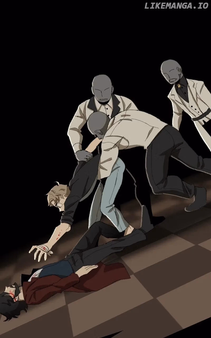 Silent Screams Chapter 54 page 51 - 