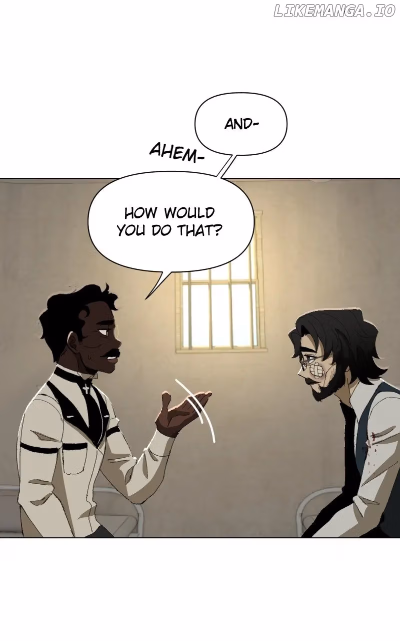 Silent Screams Chapter 55 page 33 - 