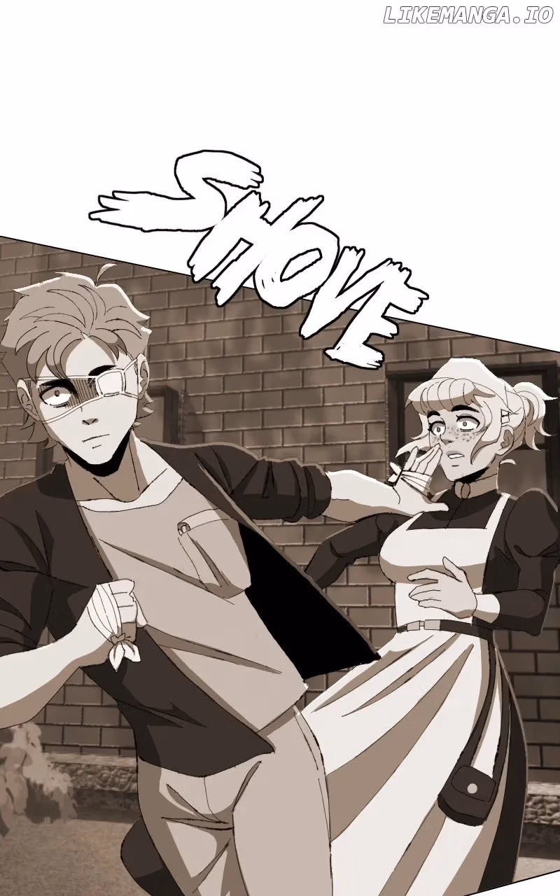 Silent Screams Chapter 55 page 8 - 