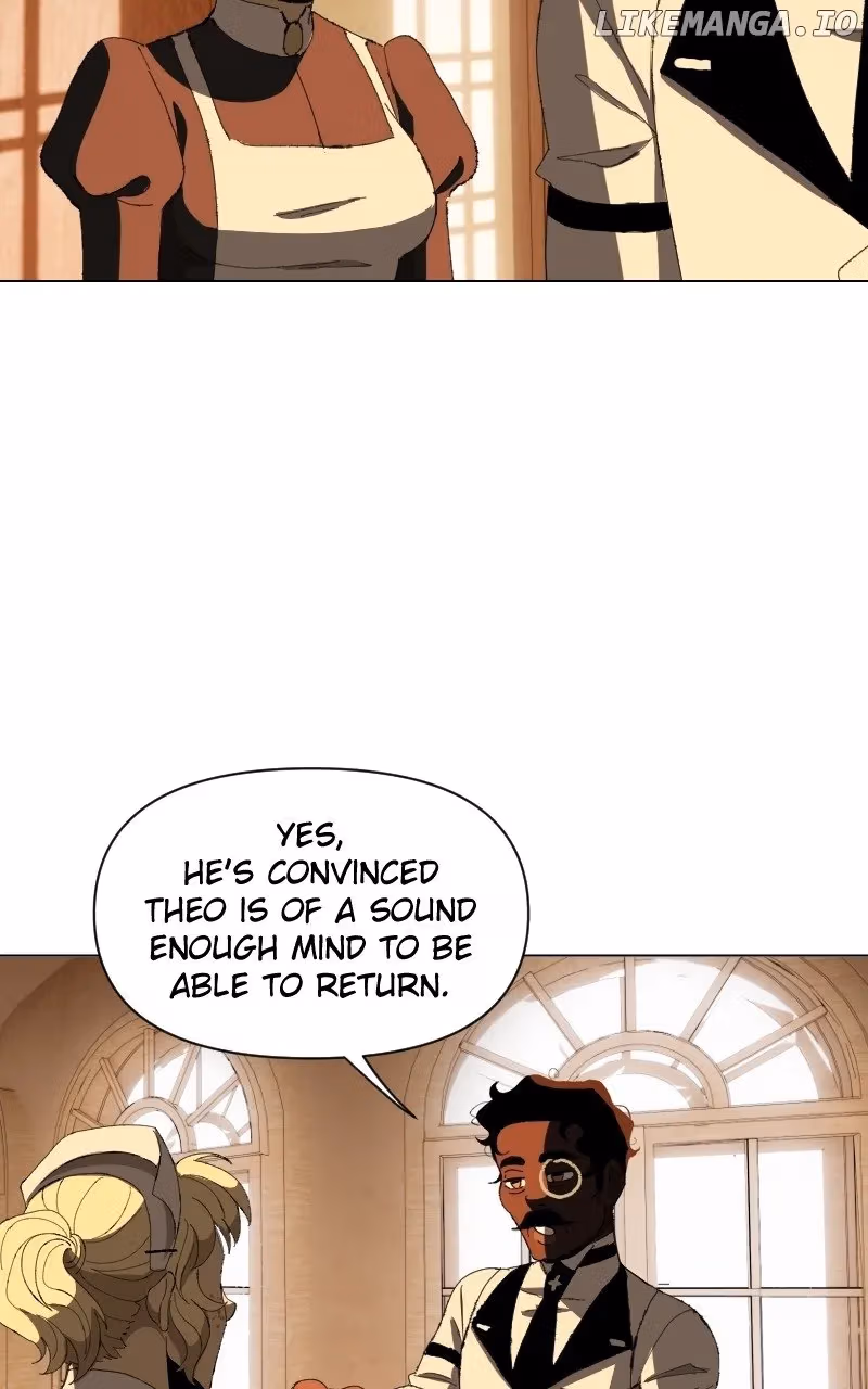 Silent Screams Chapter 56 page 20 - 