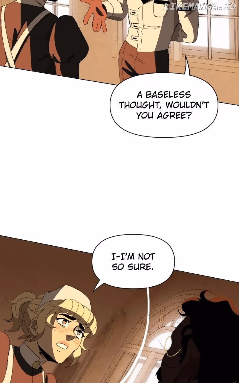 Silent Screams Chapter 56 page 21 - 
