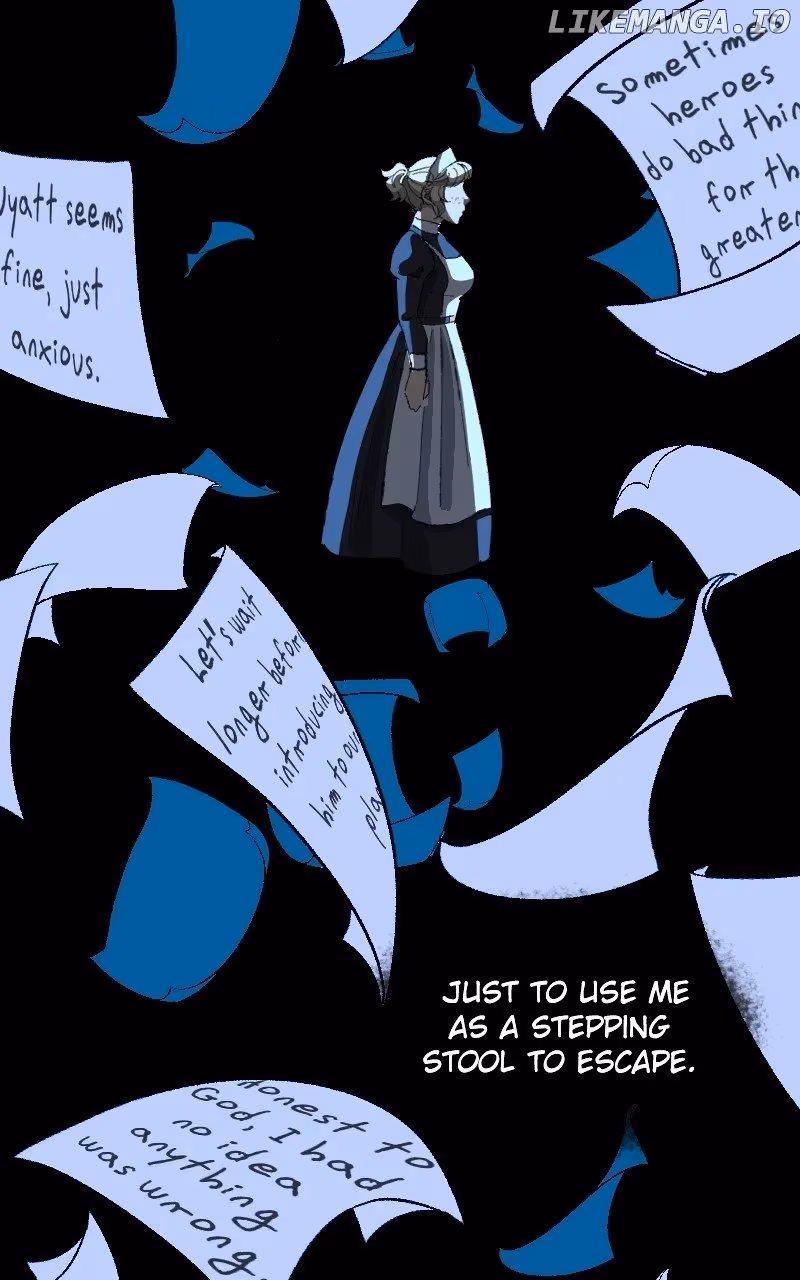Silent Screams Chapter 56 page 32 - 