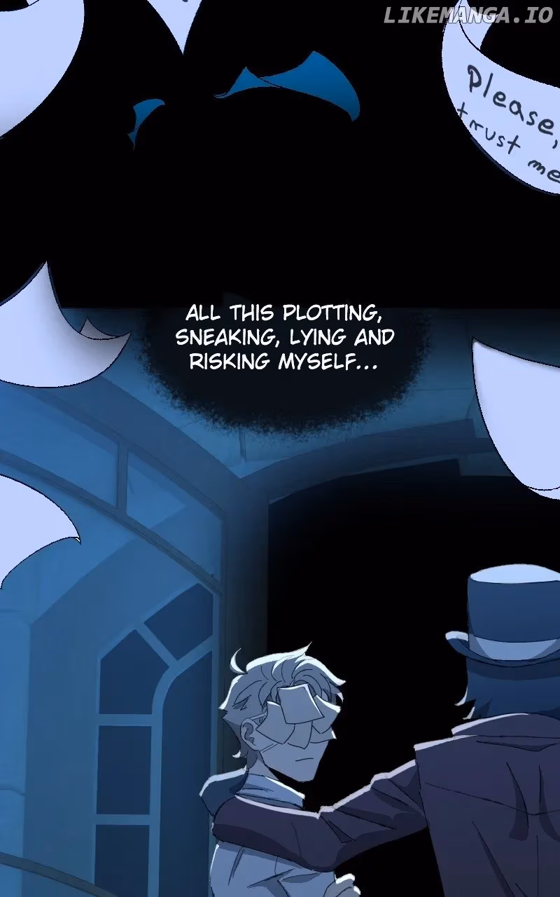 Silent Screams Chapter 56 page 33 - 