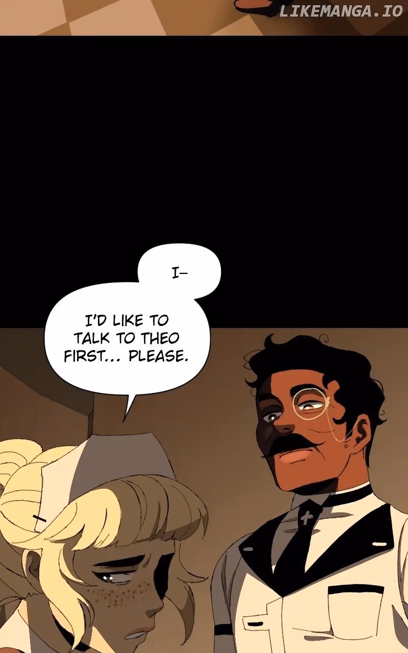 Silent Screams Chapter 57 page 3 - 