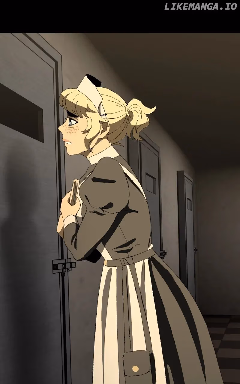 Silent Screams Chapter 57 page 21 - 