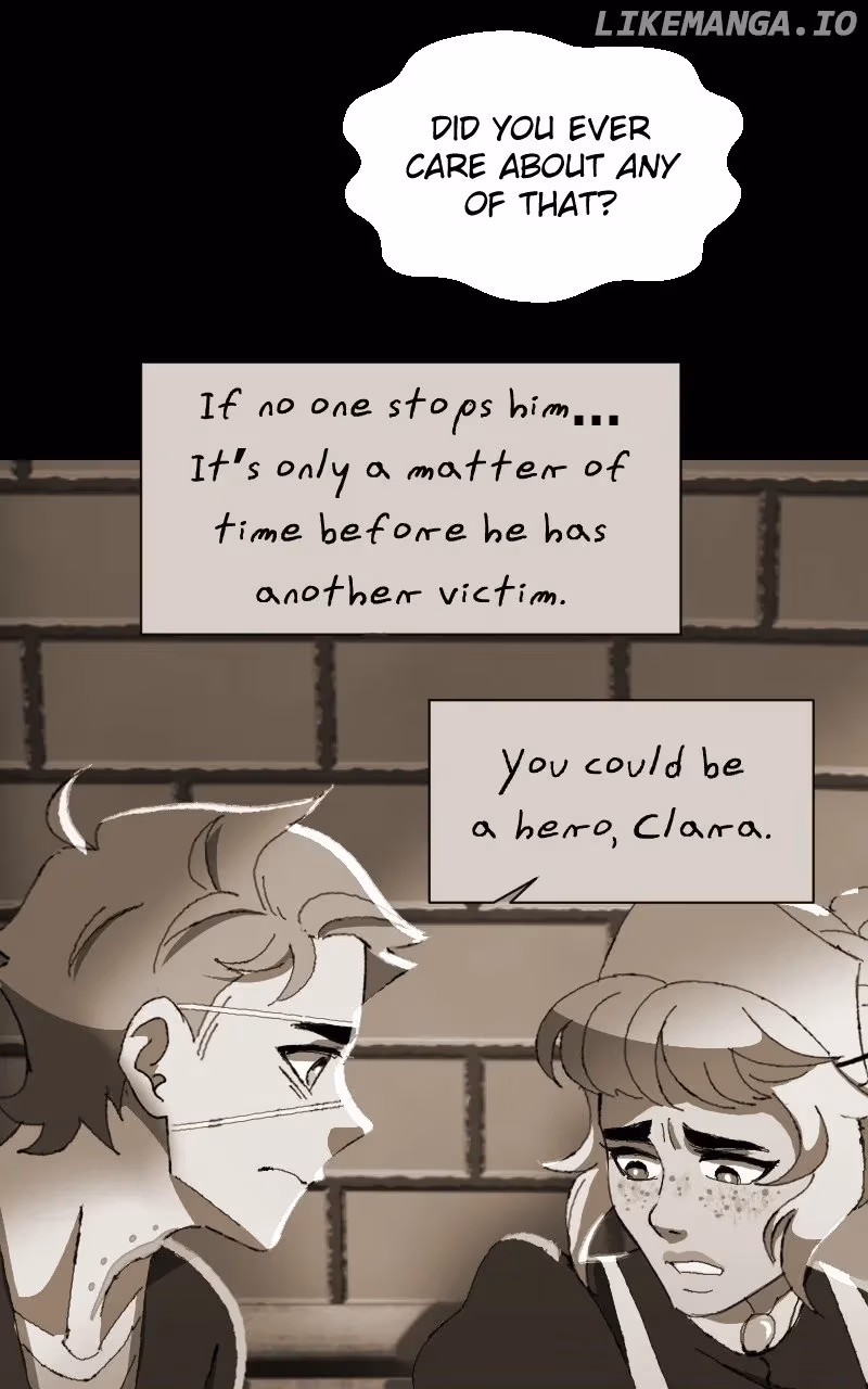 Silent Screams Chapter 57 page 32 - 