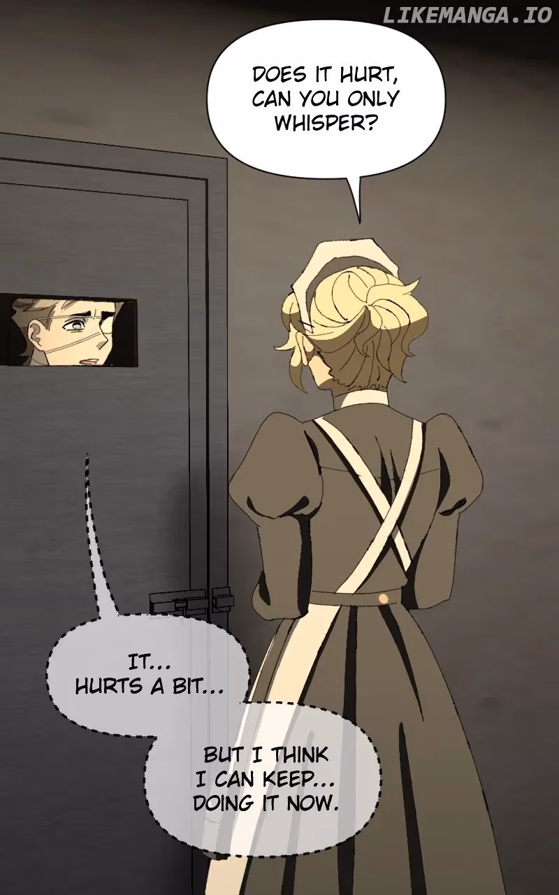 Silent Screams Chapter 58 page 11 - 
