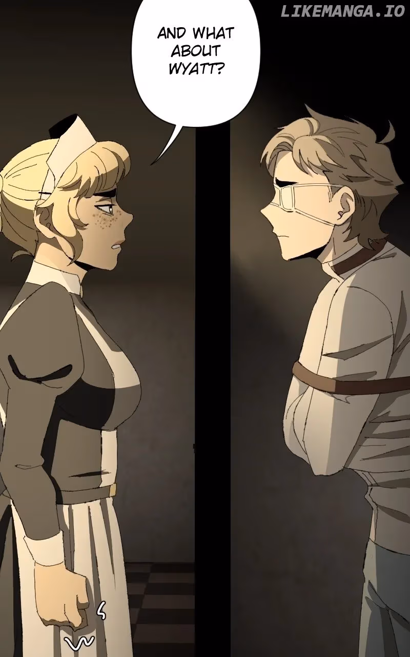 Silent Screams Chapter 58 page 36 - 