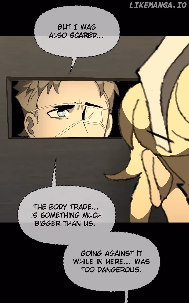 Silent Screams Chapter 58 page 45 - 