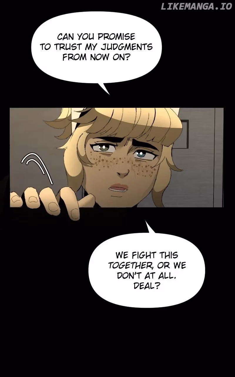 Silent Screams Chapter 58 page 51 - 