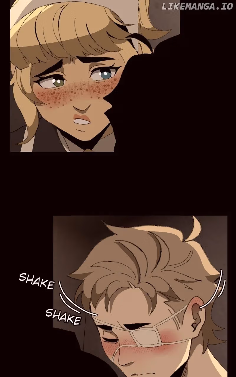 Silent Screams Chapter 59 page 8 - 