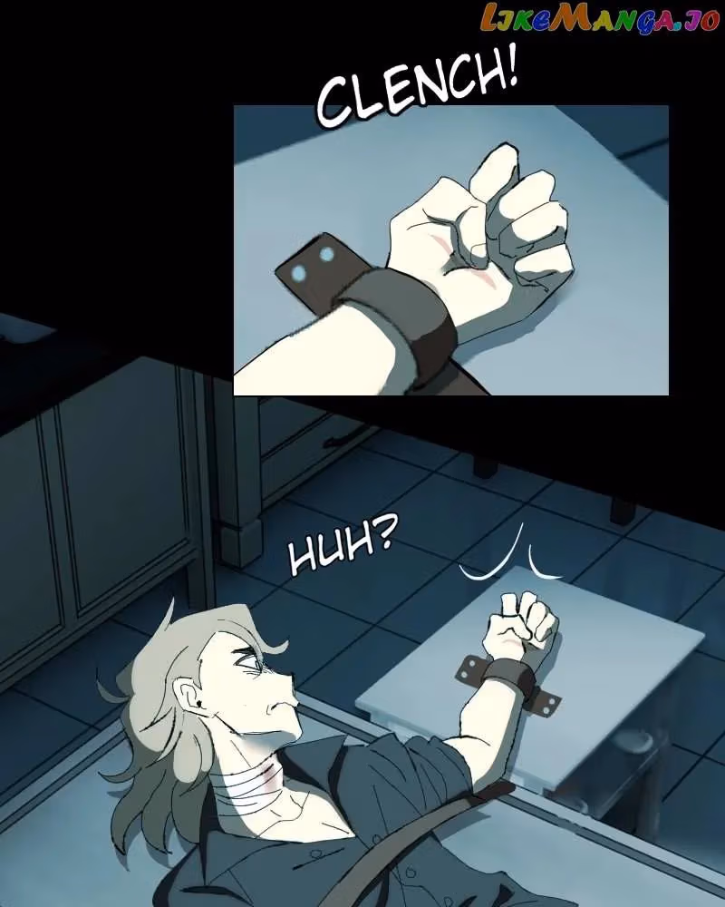 Silent Screams Chapter 6 page 40 - 