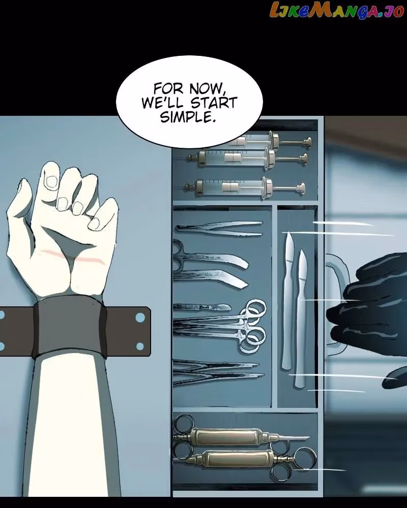 Silent Screams Chapter 6 page 54 - 